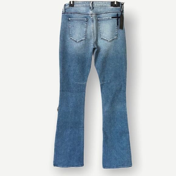 NWT RtA Road to Awe Jackson Jeans Size 28 - Picture 3 of 13